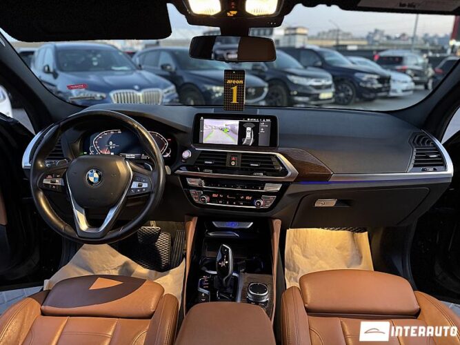 bmw X4 3.0i 2020