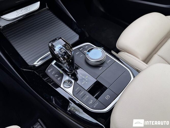 bmw X3 3.0e 2023