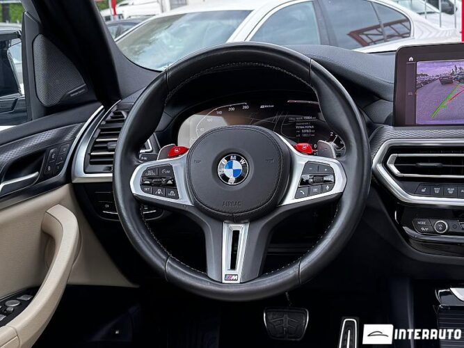 bmw X3 3.0e 2023
