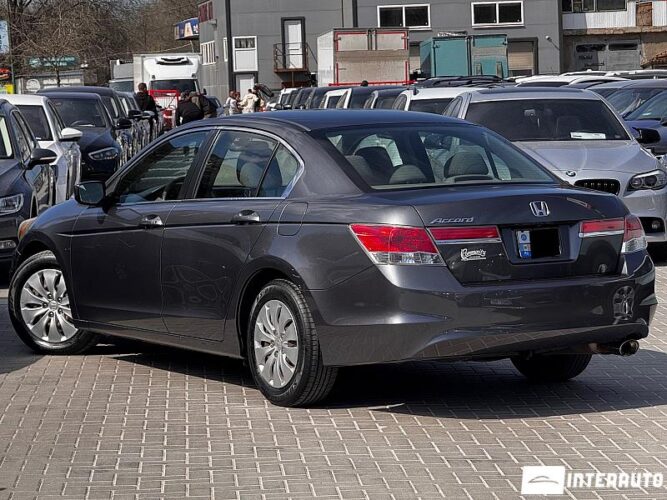 honda Accord 2011