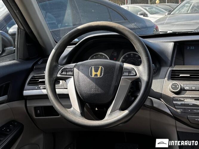 honda Accord 2011