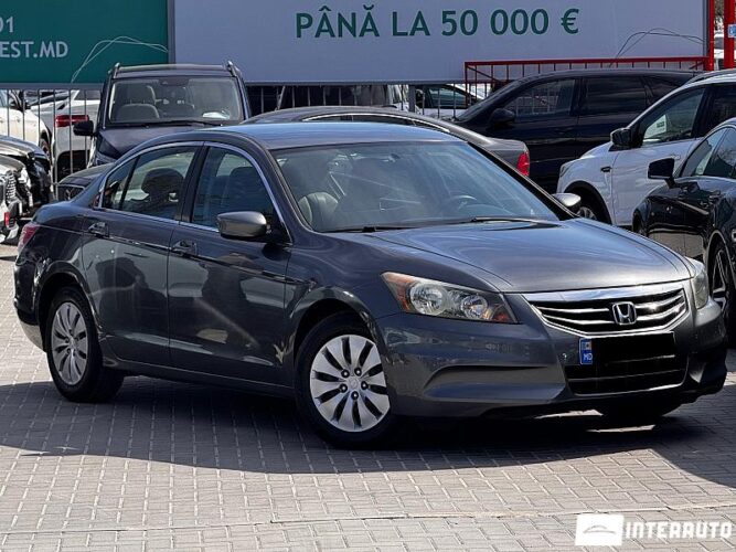 honda Accord 2011