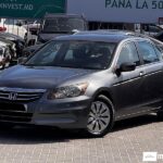 Honda Accord 2011