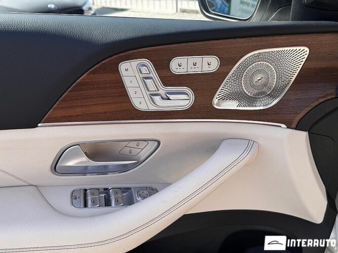 mercedes GLS 450 2021