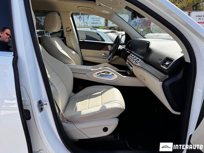 mercedes GLS 450 2021