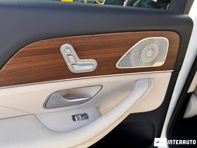 mercedes GLS 450 2021