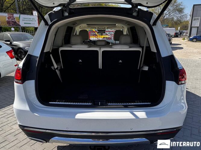 mercedes GLS 450 2021