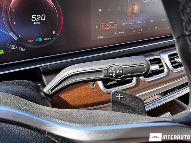 mercedes GLS 450 2021