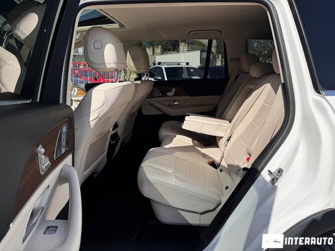 mercedes GLS 450 2021