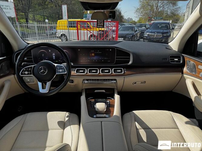 mercedes GLS 450 2021