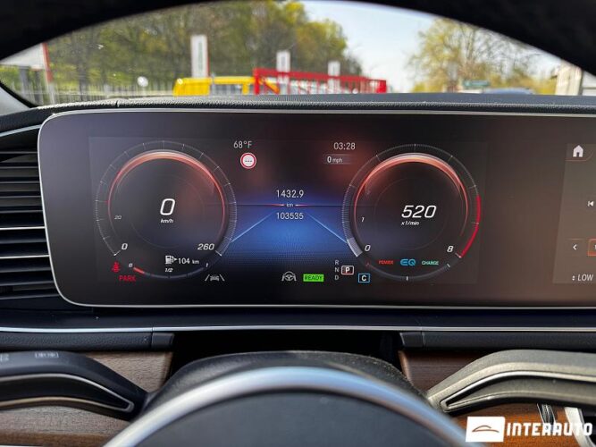 mercedes GLS 450 2021