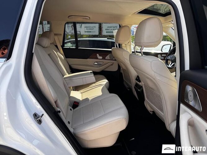 mercedes GLS 450 2021