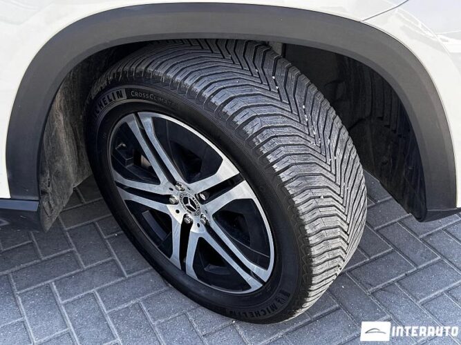 mercedes GLS 450 2021