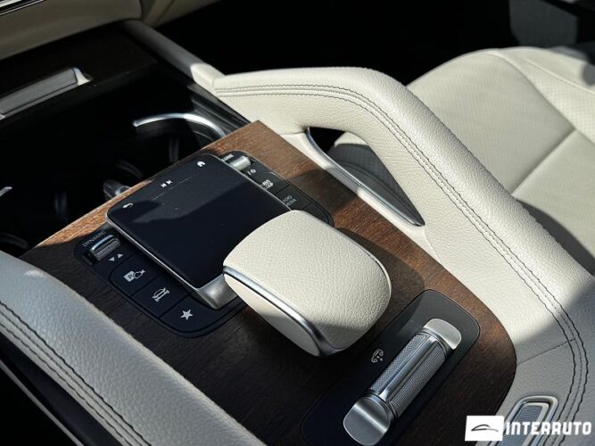 mercedes GLS 450 2021