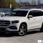 Mercedes GLS 450 2021