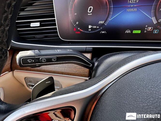 mercedes GLS 450 2021