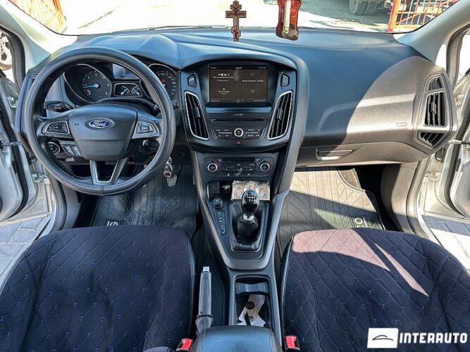 ford Focus 2016