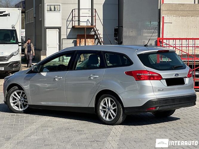 ford Focus 2016