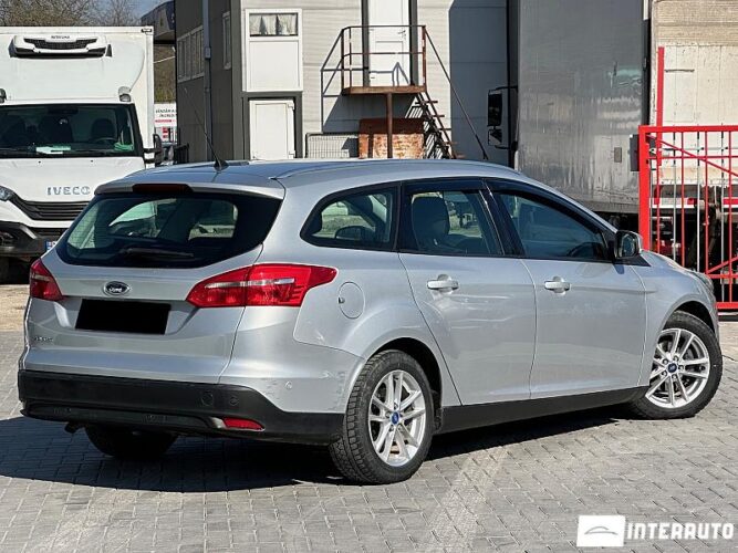 ford Focus 2016