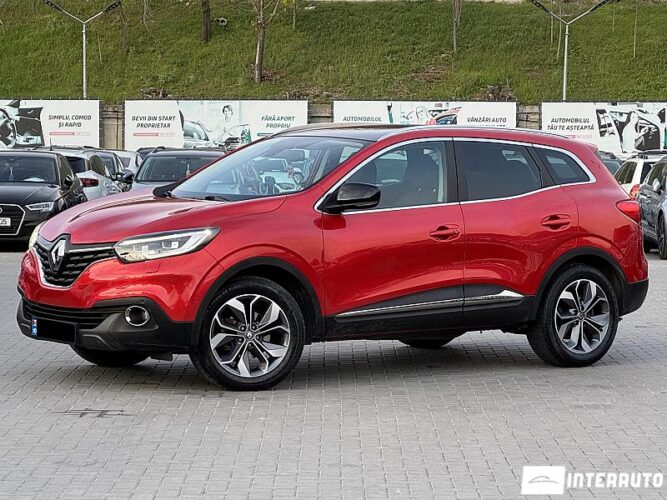 renault Kadjar 2017