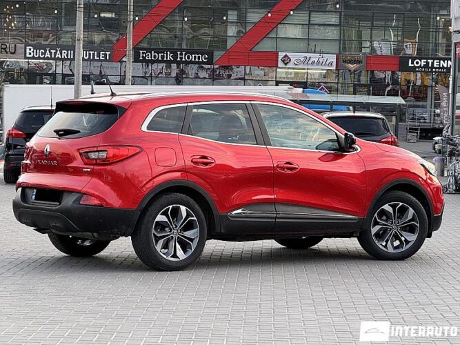 renault Kadjar 2017
