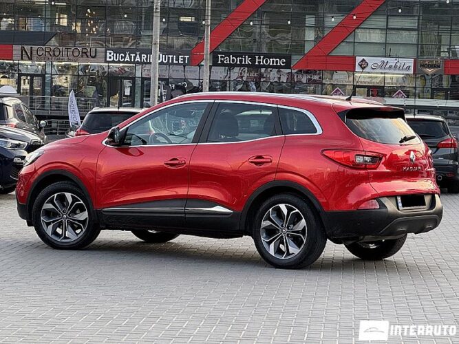 renault Kadjar 2017