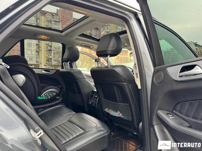 Mercedes GLE 43 AMG 49 mercedes GLE 43 AMG 2017