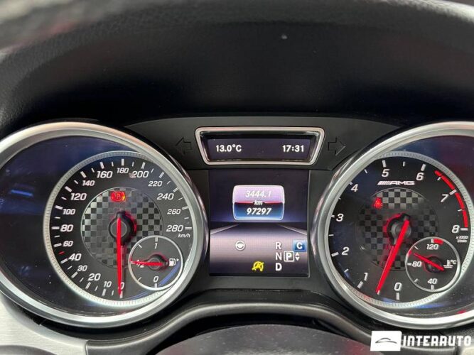 Mercedes GLE 43 AMG 42 mercedes GLE 43 AMG 2017