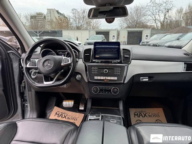 Mercedes GLE 43 AMG 40 mercedes GLE 43 AMG 2017