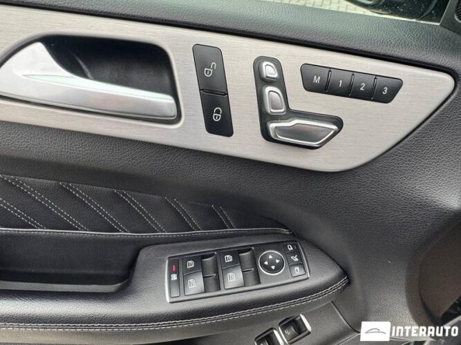 Mercedes GLE 43 AMG 38 mercedes GLE 43 AMG 2017