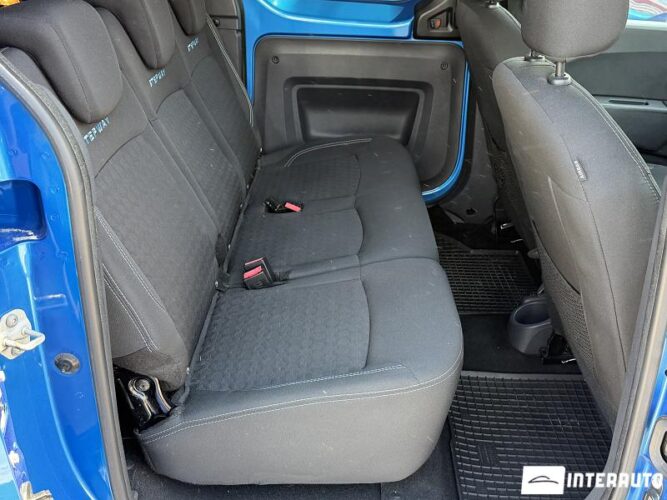 dacia Dokker Stepway 2015