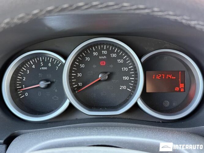 dacia Dokker Stepway 2015