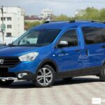 Dacia Dokker Stepway 2015