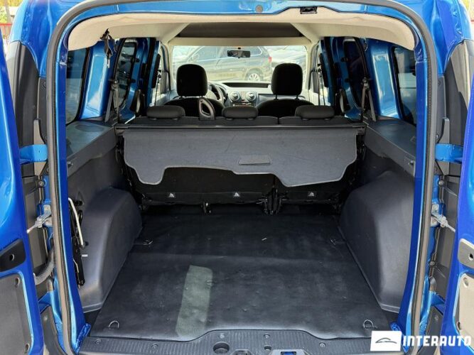 dacia Dokker Stepway 2015