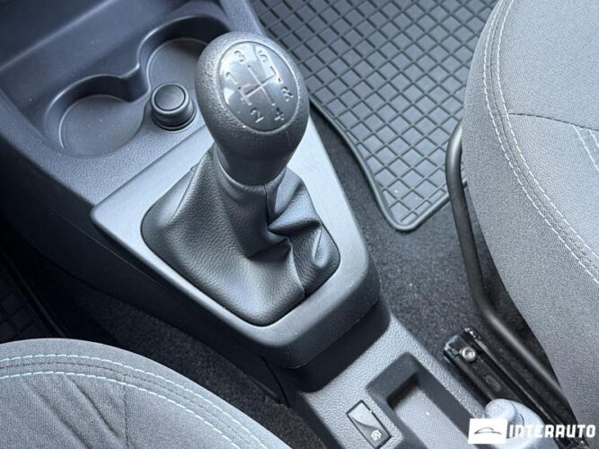 dacia Dokker Stepway 2015