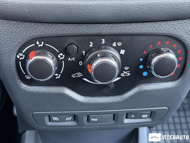 dacia Dokker Stepway 2015