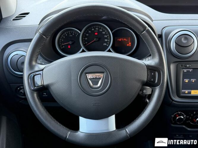 dacia Dokker Stepway 2015