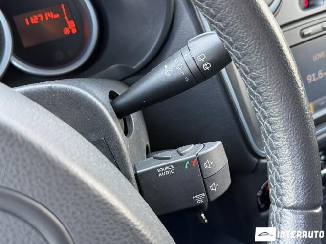 dacia Dokker Stepway 2015