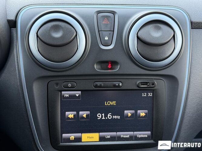 dacia Dokker Stepway 2015