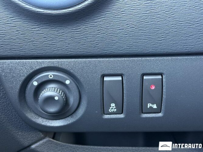 dacia Dokker Stepway 2015