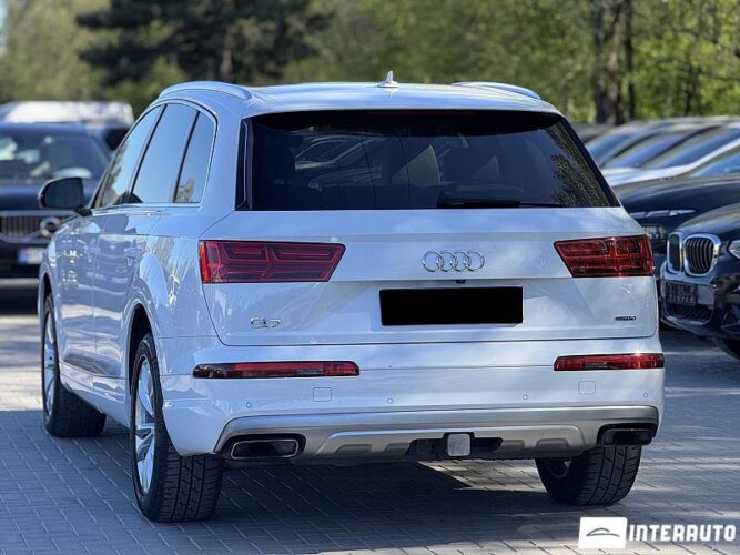 audi Q7 2017