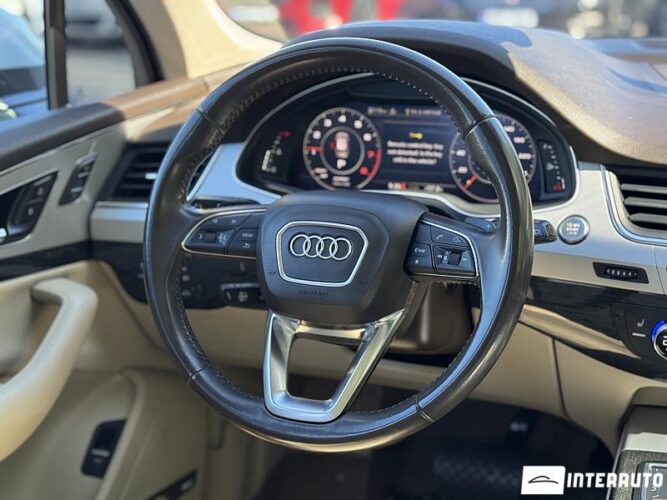 audi Q7 2017