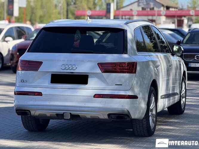 audi Q7 2017