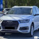 Audi Q7 2017