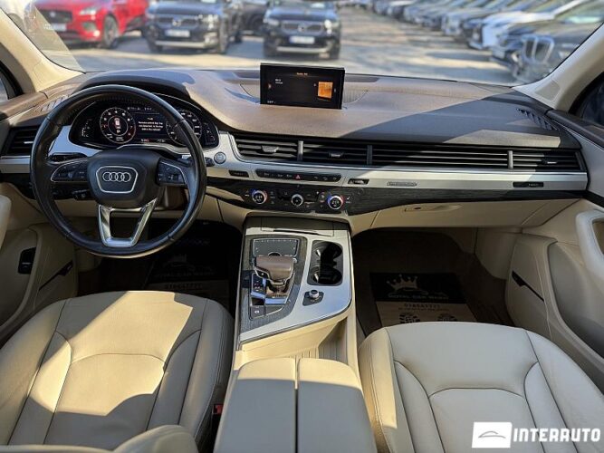audi Q7 2017