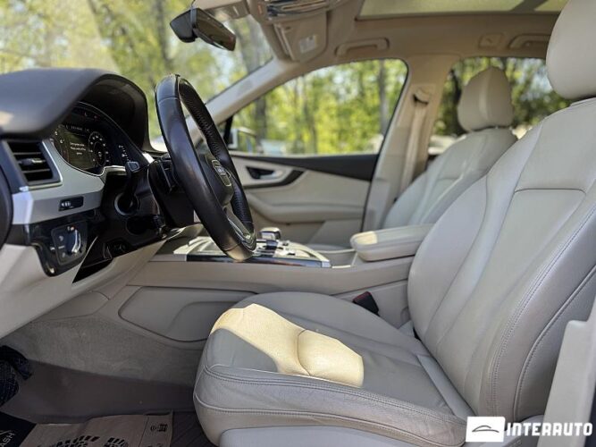 audi Q7 2017