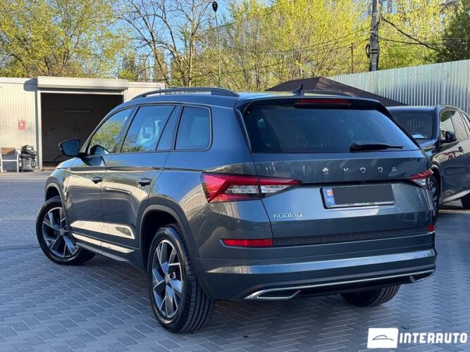 skoda Kodiaq 2019