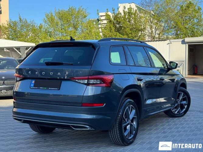 skoda Kodiaq 2019
