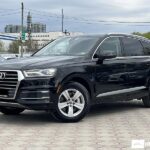Audi Q7 2017