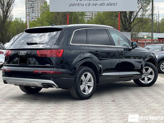 audi Q7 2017